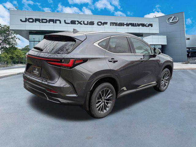 new 2025 Lexus NX 350 car, priced at $48,651