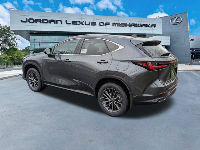 new 2025 Lexus NX 350 car, priced at $48,651