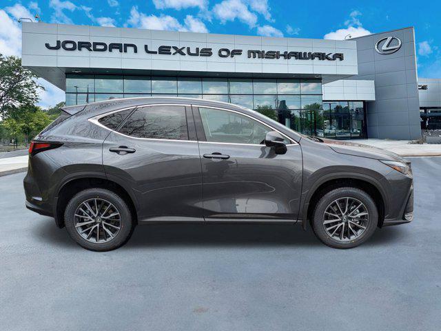 new 2025 Lexus NX 350 car, priced at $48,651