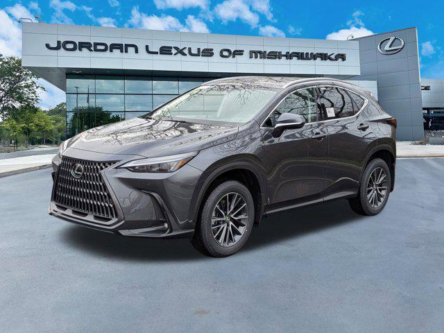 new 2025 Lexus NX 350 car, priced at $48,651