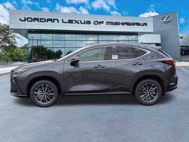 new 2025 Lexus NX 350 car, priced at $48,651