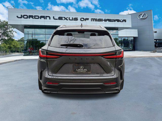 new 2025 Lexus NX 350 car, priced at $48,651