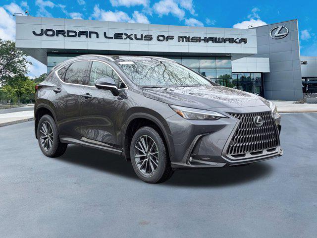 new 2025 Lexus NX 350 car, priced at $48,651