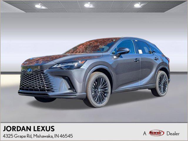 new 2026 Lexus RX 350 car, priced at $59,474