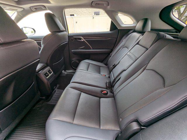 used 2021 Lexus RX 350 car, priced at $38,999