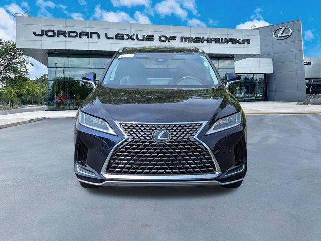 used 2021 Lexus RX 350 car, priced at $38,999