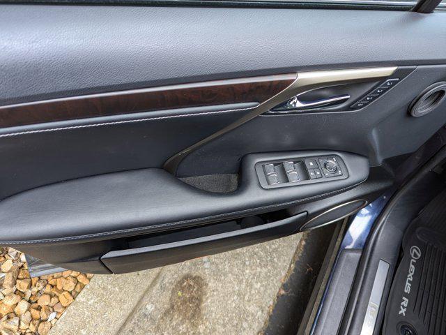 used 2021 Lexus RX 350 car, priced at $38,999