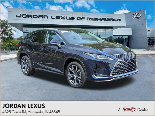 used 2021 Lexus RX 350 car, priced at $38,999