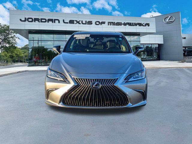 used 2020 Lexus ES 350 car, priced at $33,998