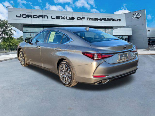 used 2020 Lexus ES 350 car, priced at $33,998