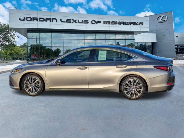 used 2020 Lexus ES 350 car, priced at $33,998