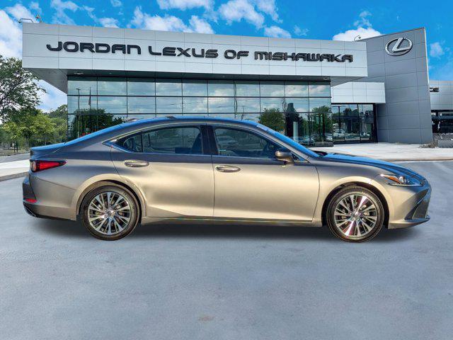 used 2020 Lexus ES 350 car, priced at $33,998