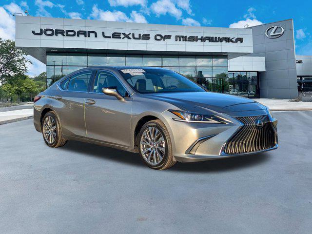 used 2020 Lexus ES 350 car, priced at $33,998