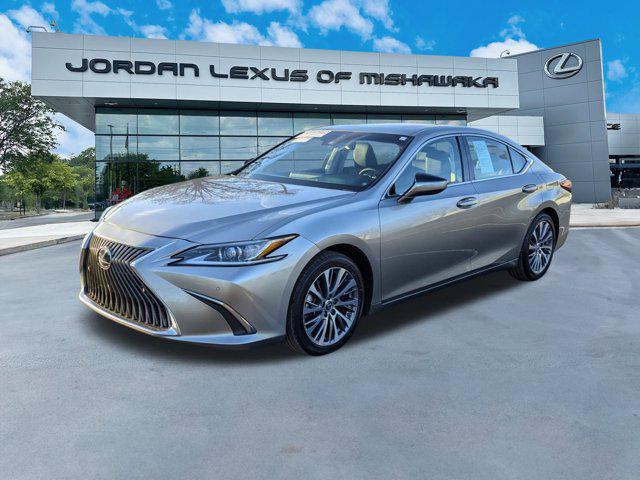 used 2020 Lexus ES 350 car, priced at $33,998