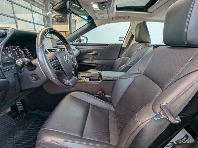 used 2020 Lexus ES 350 car, priced at $33,998