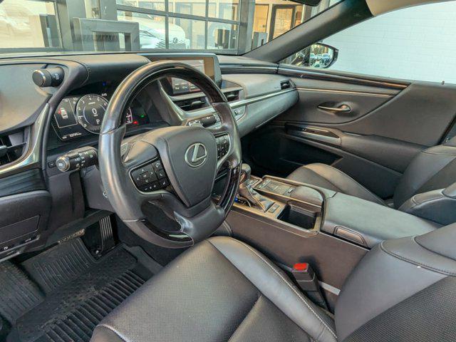 used 2020 Lexus ES 350 car, priced at $33,998