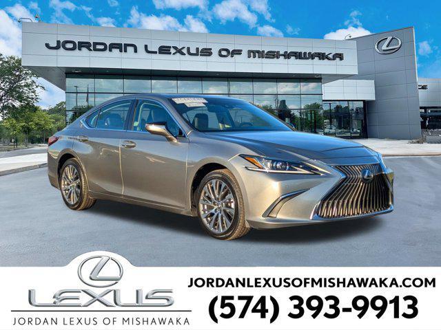 used 2020 Lexus ES 350 car, priced at $33,998