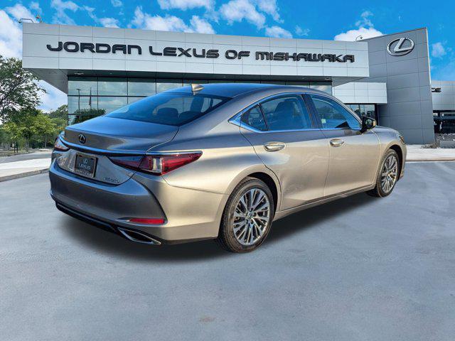 used 2020 Lexus ES 350 car, priced at $33,998