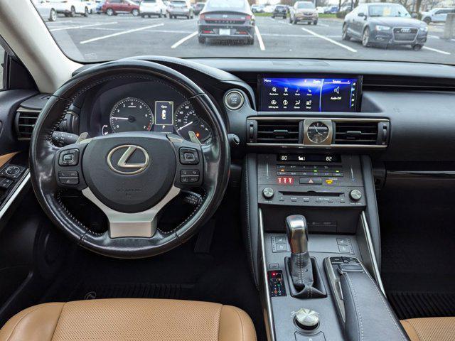 used 2019 Lexus IS 300 car, priced at $28,998