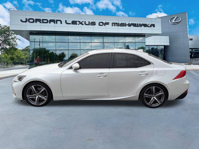 used 2019 Lexus IS 300 car, priced at $28,998