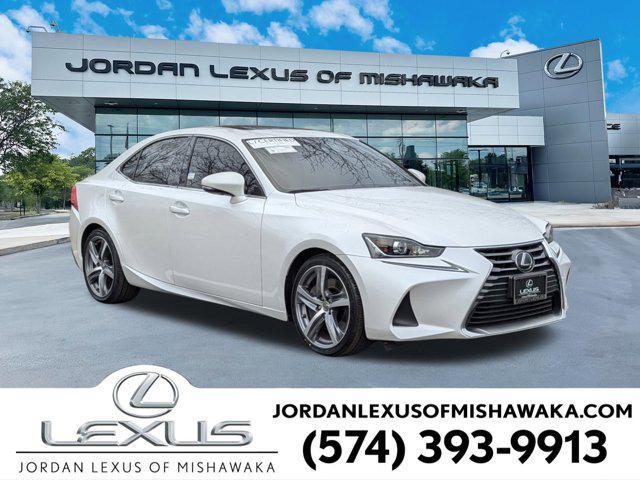 used 2019 Lexus IS 300 car, priced at $28,998