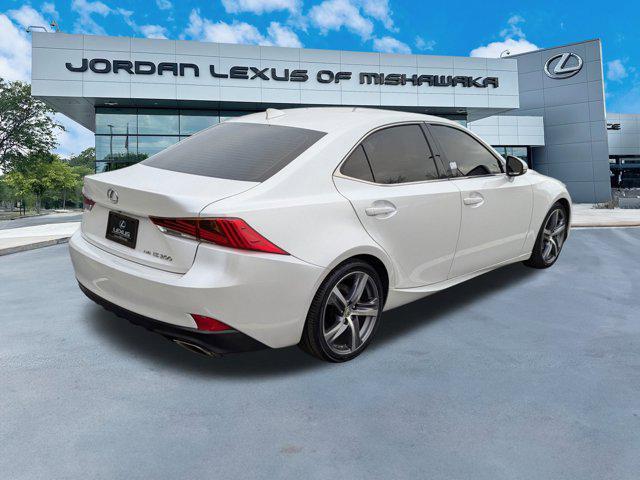 used 2019 Lexus IS 300 car, priced at $28,998