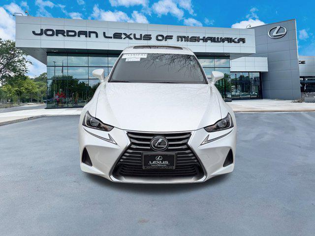 used 2019 Lexus IS 300 car, priced at $28,998