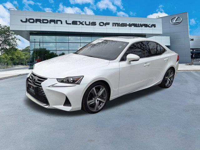 used 2019 Lexus IS 300 car, priced at $28,998