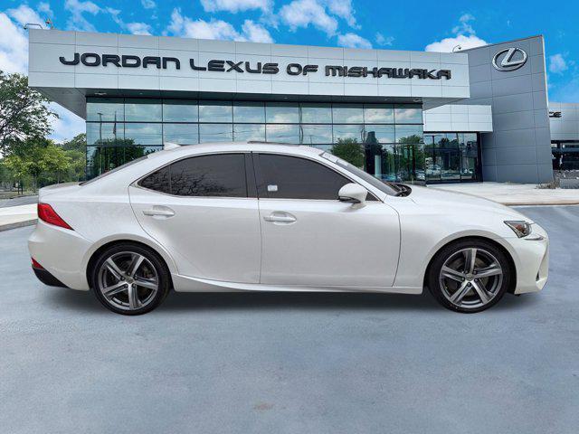 used 2019 Lexus IS 300 car, priced at $28,998