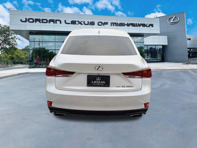 used 2019 Lexus IS 300 car, priced at $28,998