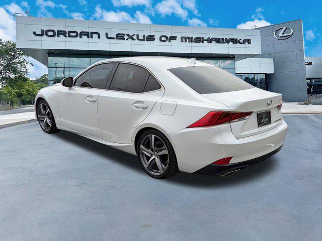 used 2019 Lexus IS 300 car, priced at $28,998