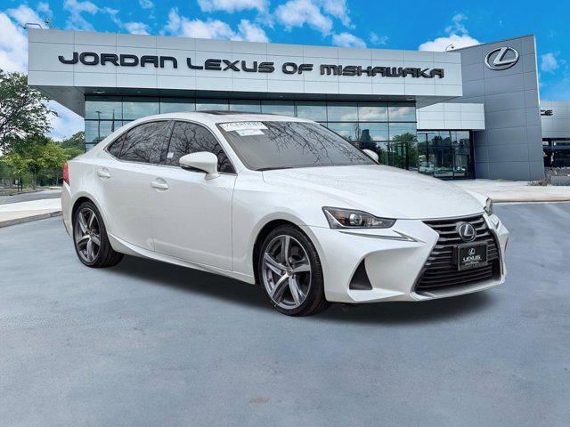 used 2019 Lexus IS 300 car, priced at $28,998