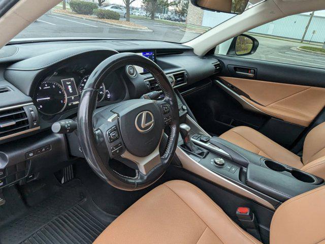 used 2019 Lexus IS 300 car, priced at $28,998