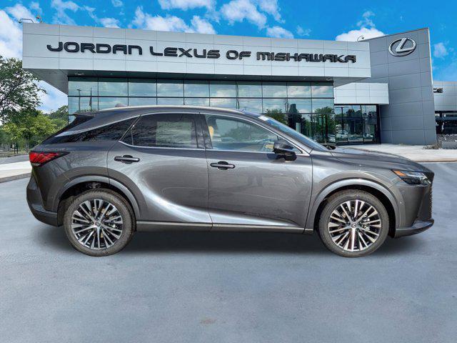 new 2025 Lexus RX 350 car, priced at $61,381