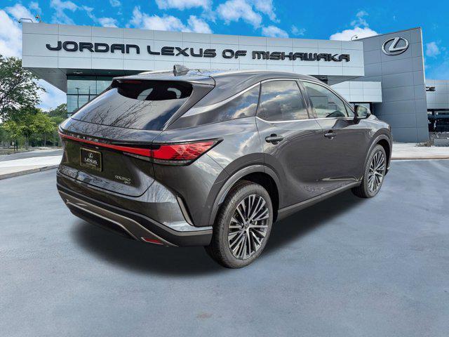 new 2025 Lexus RX 350 car, priced at $61,381