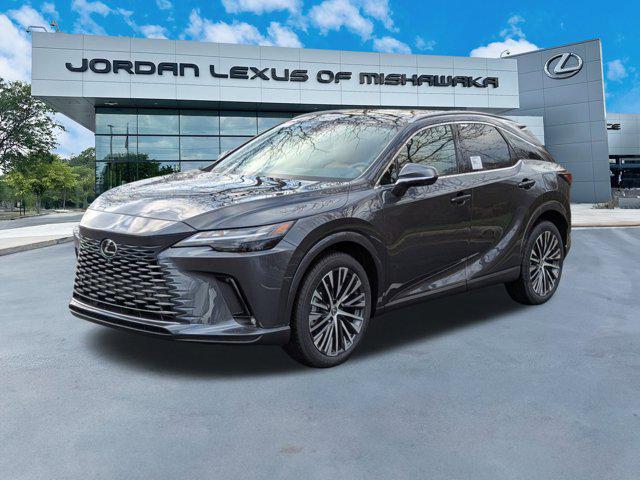 new 2025 Lexus RX 350 car, priced at $61,381