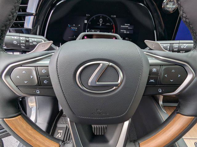 new 2025 Lexus RX 350 car, priced at $61,381