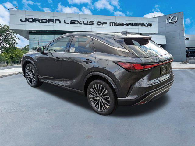 new 2025 Lexus RX 350 car, priced at $61,381