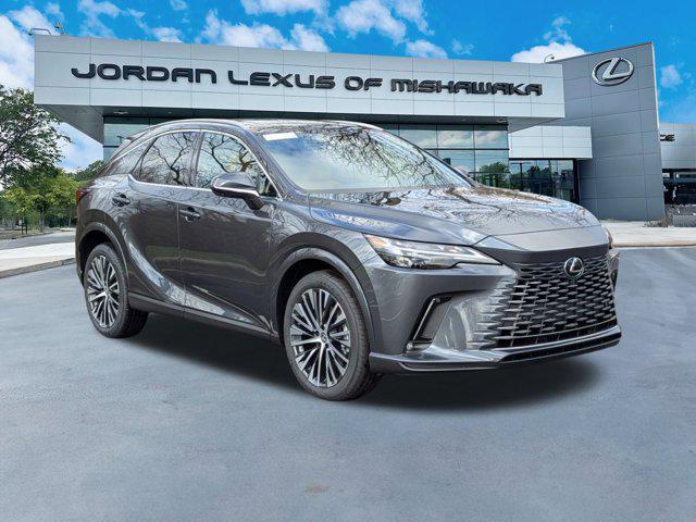 new 2025 Lexus RX 350 car, priced at $61,381