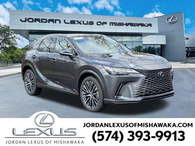 new 2025 Lexus RX 350 car, priced at $61,381