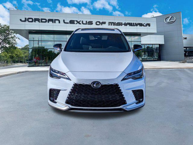 new 2025 Lexus RX 350 car, priced at $58,251