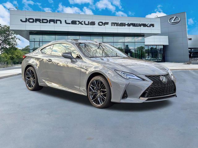 new 2024 Lexus RC 350 car, priced at $59,172