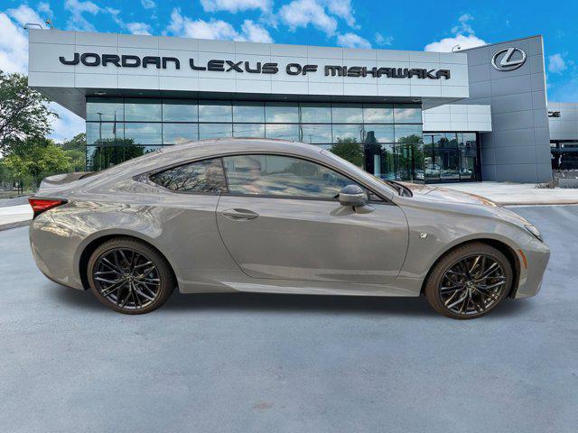 new 2024 Lexus RC 350 car, priced at $59,172