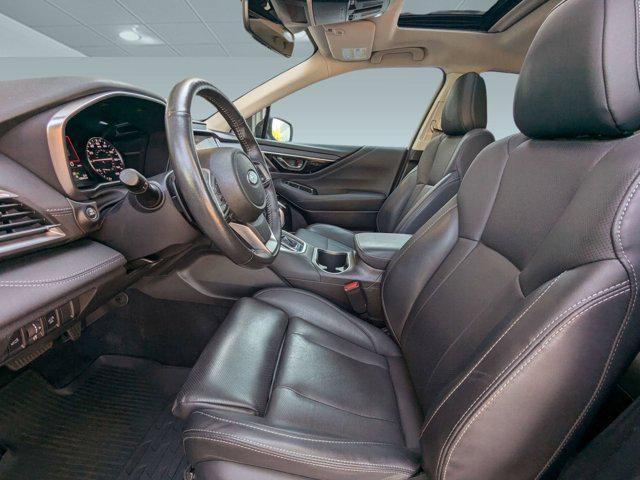 used 2023 Subaru Outback car, priced at $31,496