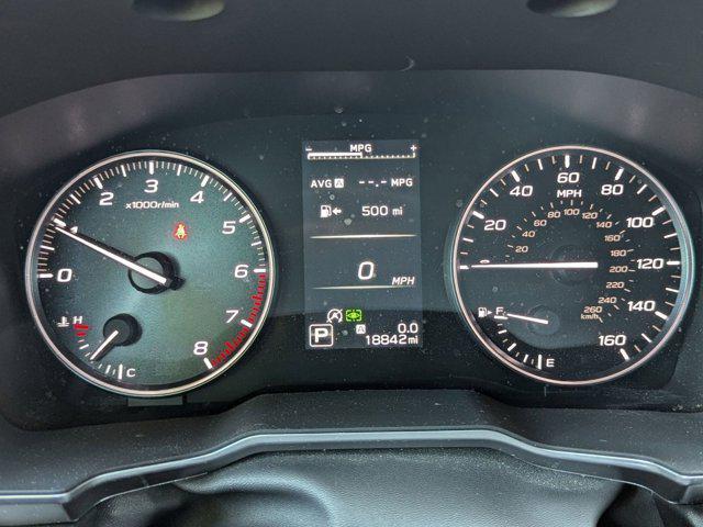 used 2023 Subaru Outback car, priced at $31,496