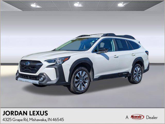 used 2023 Subaru Outback car, priced at $30,496