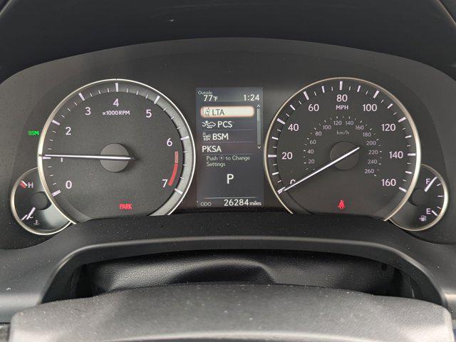 used 2022 Lexus RX 350 car, priced at $43,999