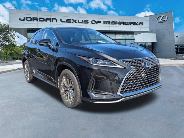 used 2022 Lexus RX 350 car, priced at $43,999