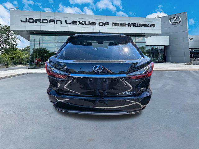 used 2022 Lexus RX 350 car, priced at $43,999