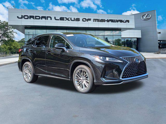 used 2022 Lexus RX 350 car, priced at $43,999